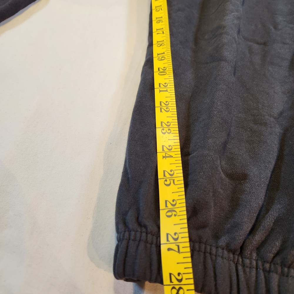 Disney Mickey Mouse Genuine Mousewear Black Streetwear Jogger Pants Size XL - Picture 4 of 9